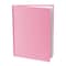 Young Authors Pink Hardcover Blank Book, White Pages, 11in.H x 8-1/2in.W Portrait, 14 Sheets/28 Pages, 6PK 10715 - alternate 2